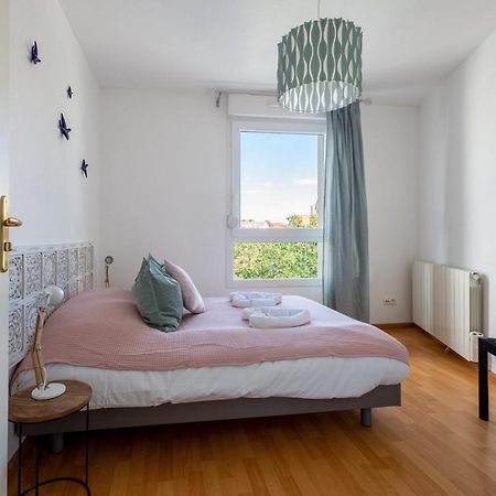 Travel Homes - The Nils, Cosy & Cute With Parking Colmar Dış mekan fotoğraf