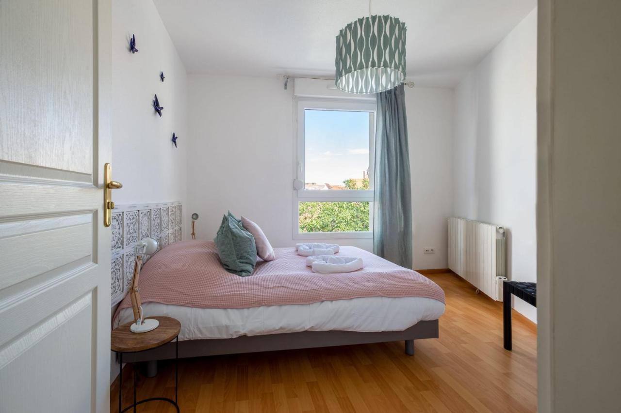 Travel Homes - The Nils, Cosy & Cute With Parking Colmar Dış mekan fotoğraf