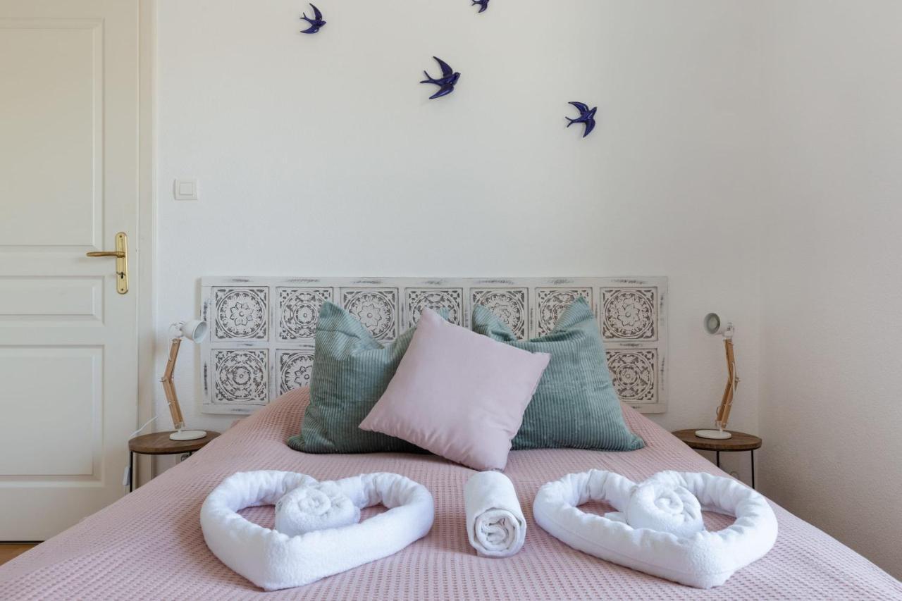 Travel Homes - The Nils, Cosy & Cute With Parking Colmar Dış mekan fotoğraf