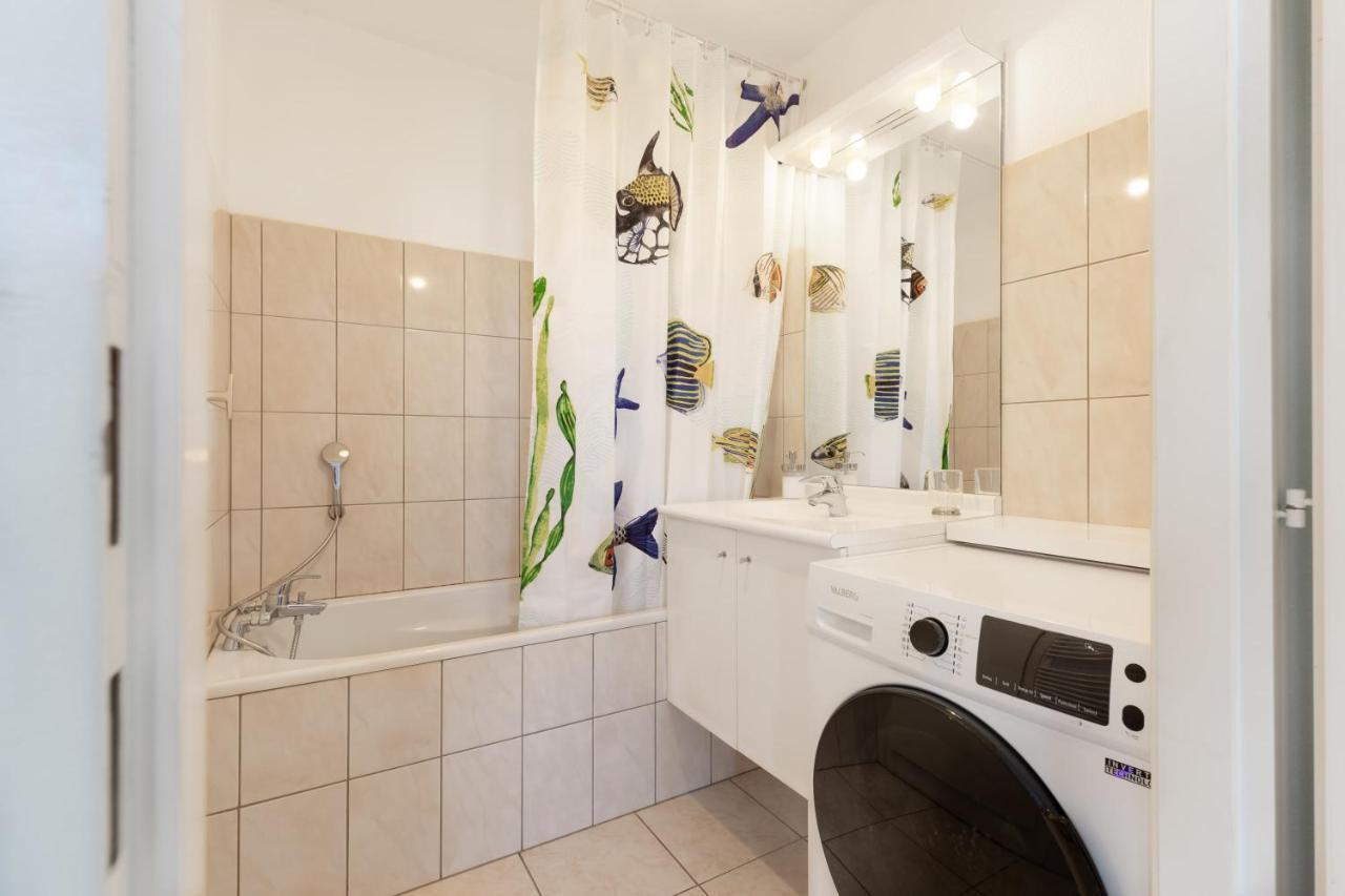 Travel Homes - The Nils, Cosy & Cute With Parking Colmar Dış mekan fotoğraf